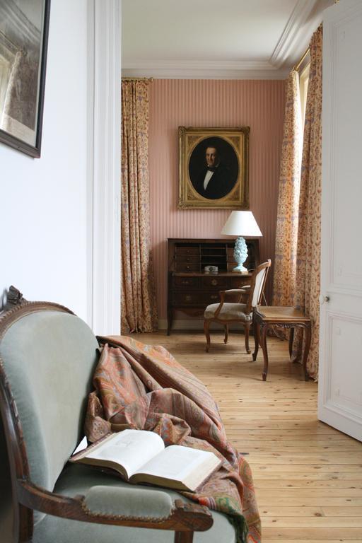 Bruce Castle Bed & Breakfast Brix Стая снимка