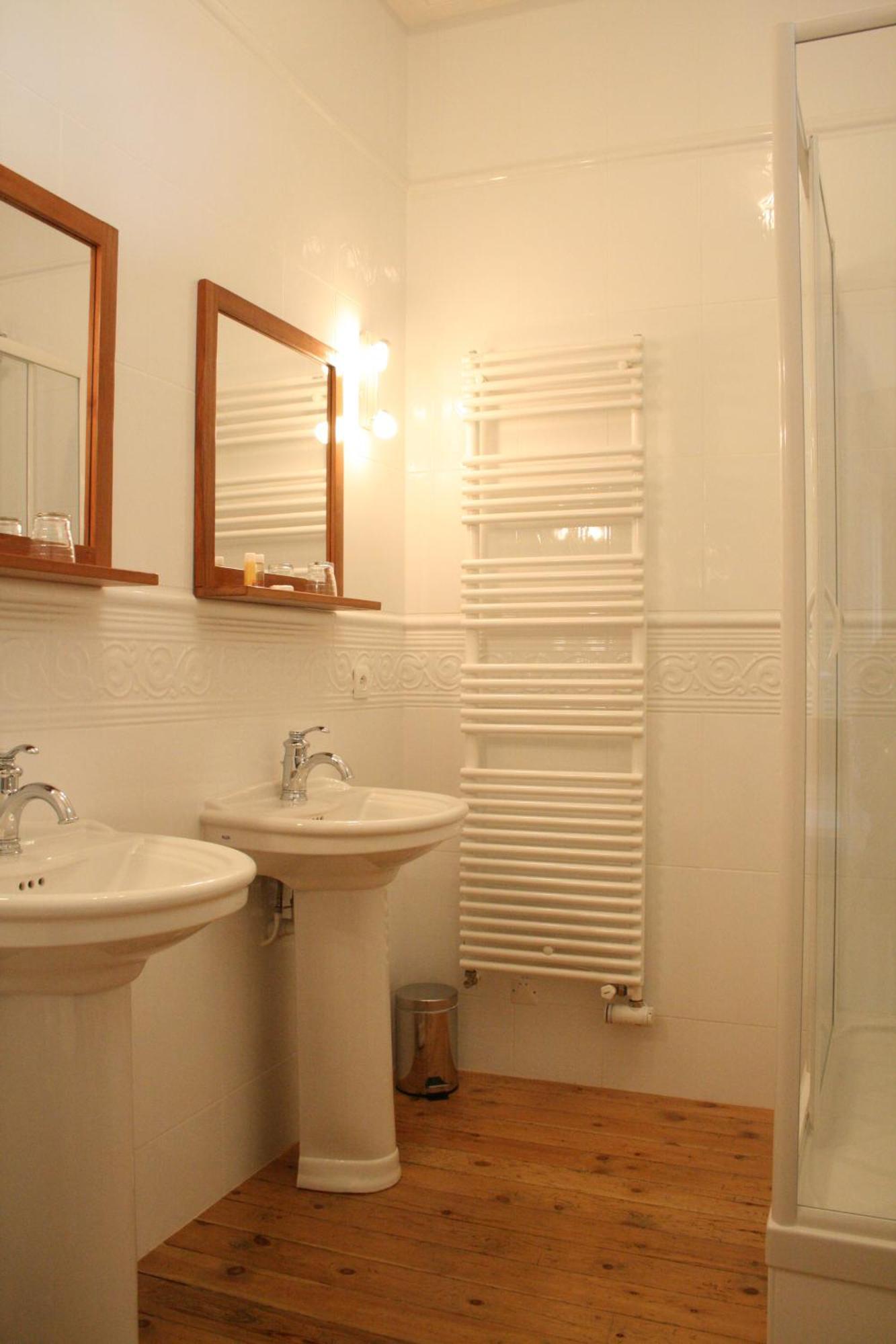 Bruce Castle Bed & Breakfast Brix Стая снимка