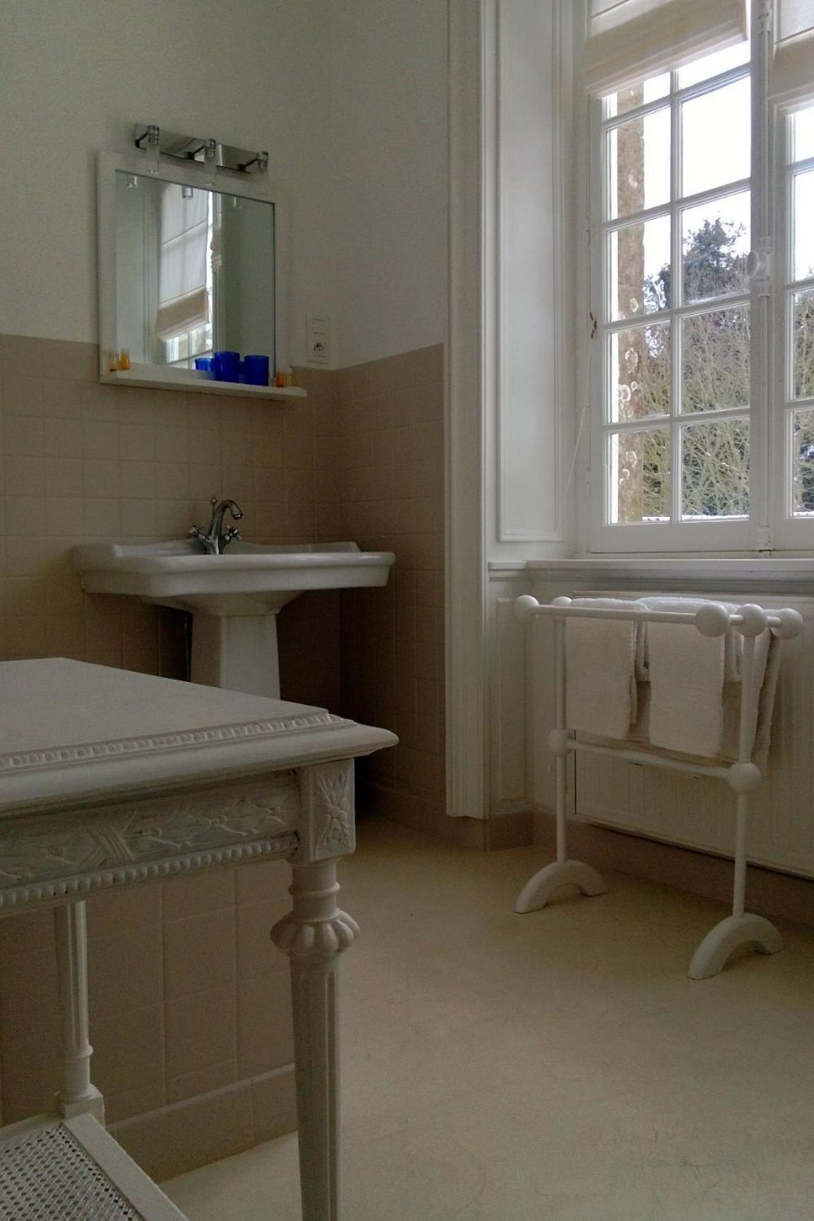 Bruce Castle Bed & Breakfast Brix Стая снимка