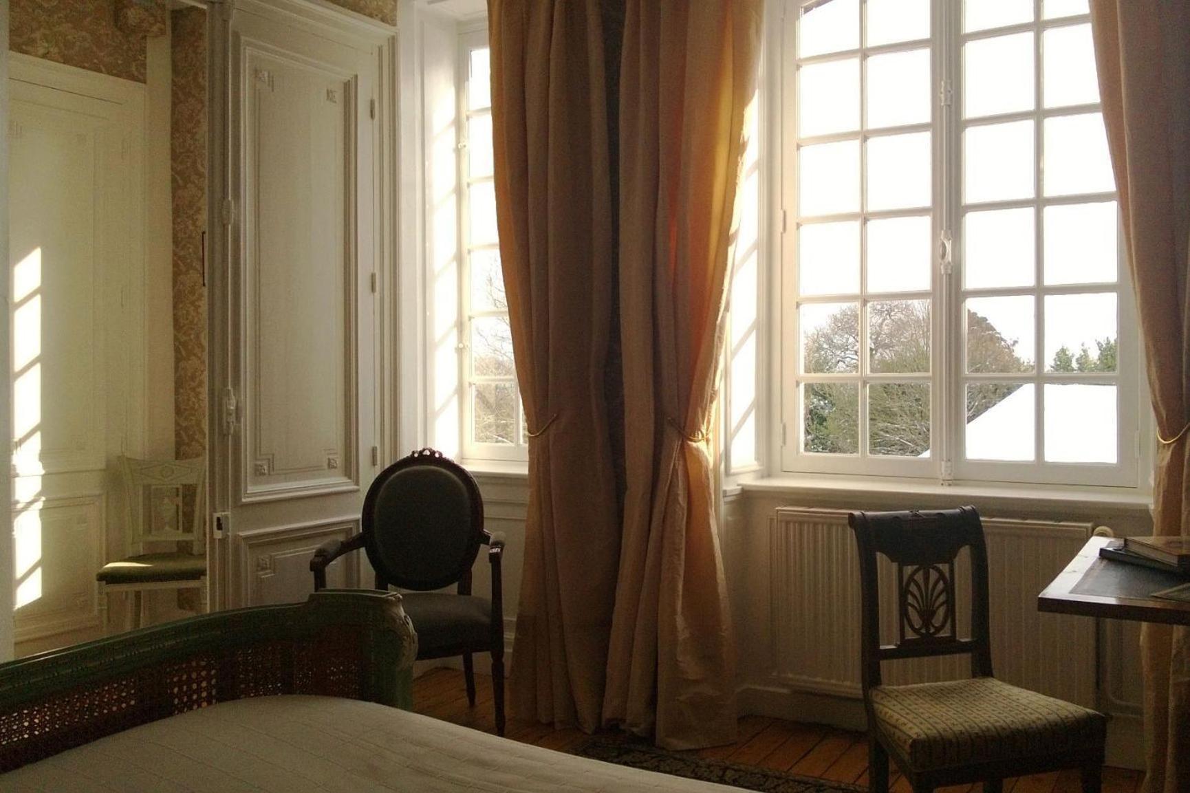 Bruce Castle Bed & Breakfast Brix Стая снимка
