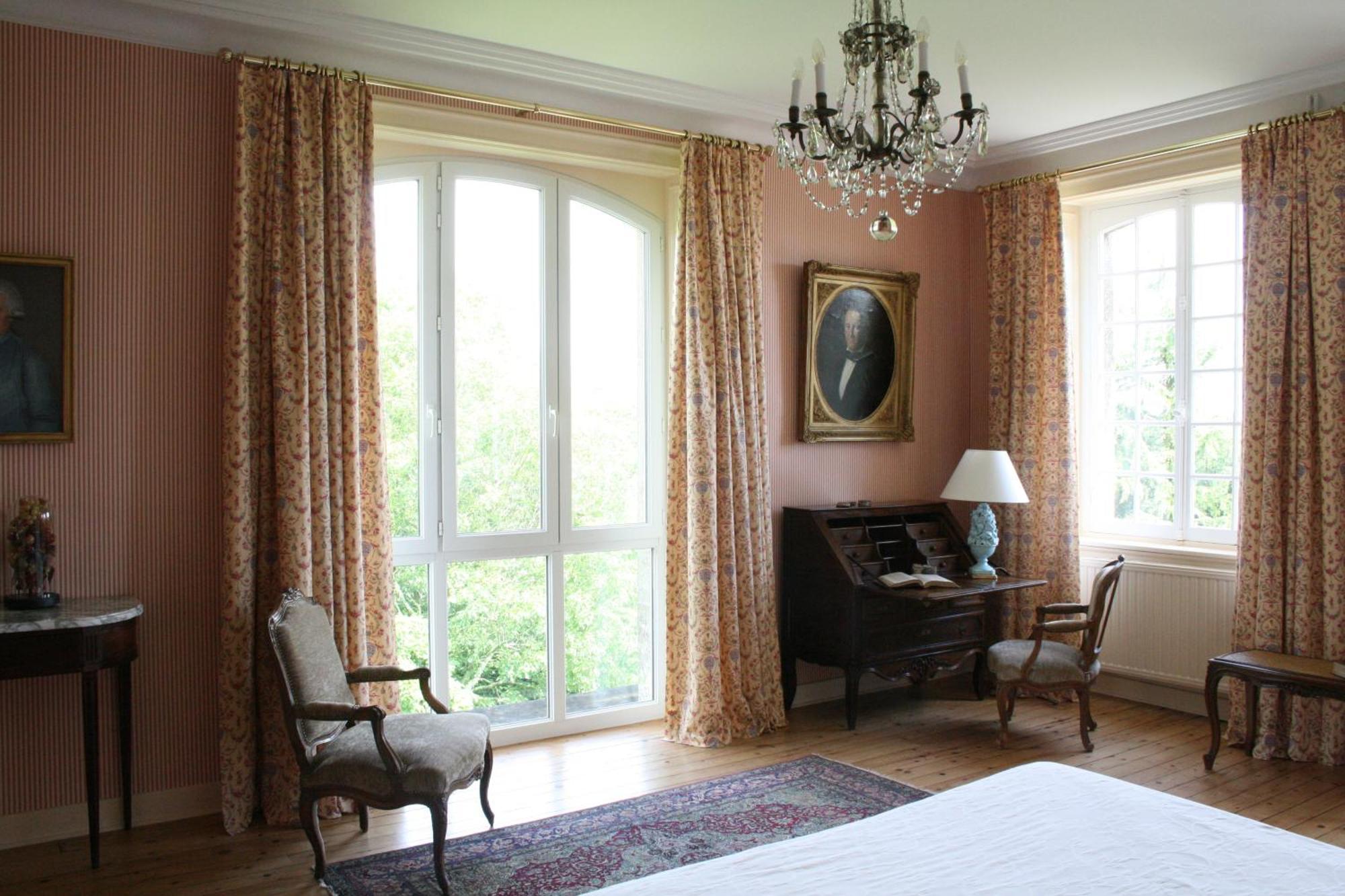 Bruce Castle Bed & Breakfast Brix Стая снимка