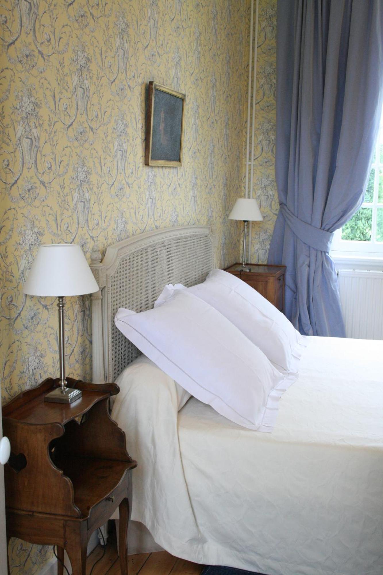 Bruce Castle Bed & Breakfast Brix Стая снимка