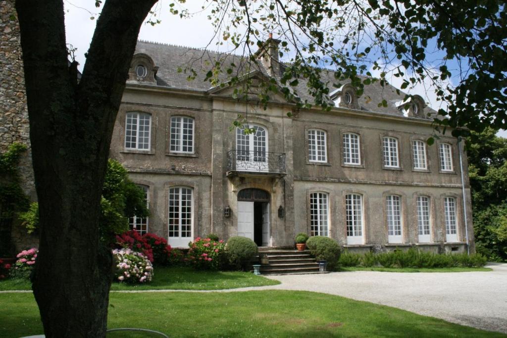 Bruce Castle Bed & Breakfast Brix Екстериор снимка