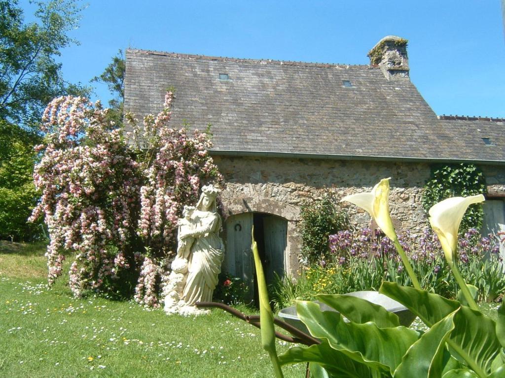 Bruce Castle Bed & Breakfast Brix Екстериор снимка