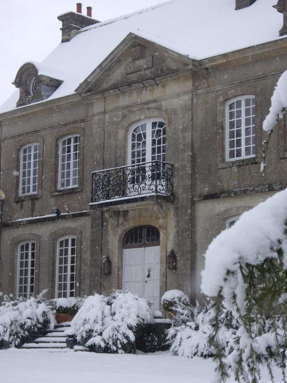 Bruce Castle Bed & Breakfast Brix Екстериор снимка