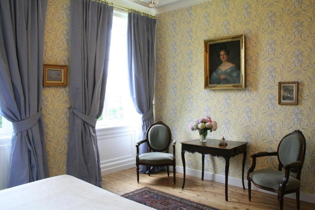 Bruce Castle Bed & Breakfast Brix Стая снимка