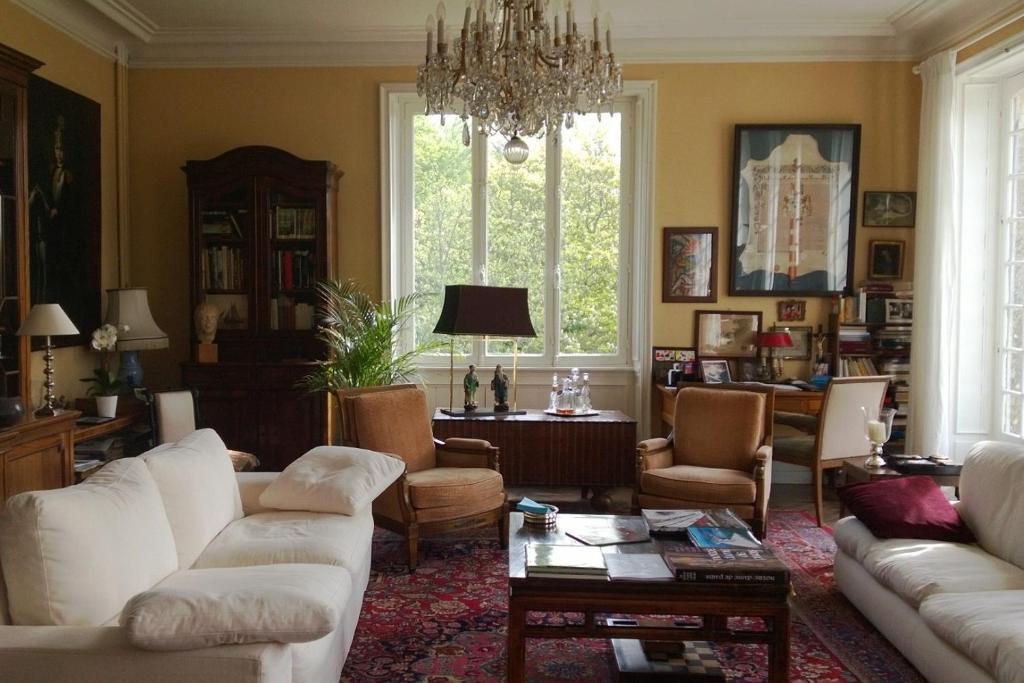 Bruce Castle Bed & Breakfast Brix Екстериор снимка