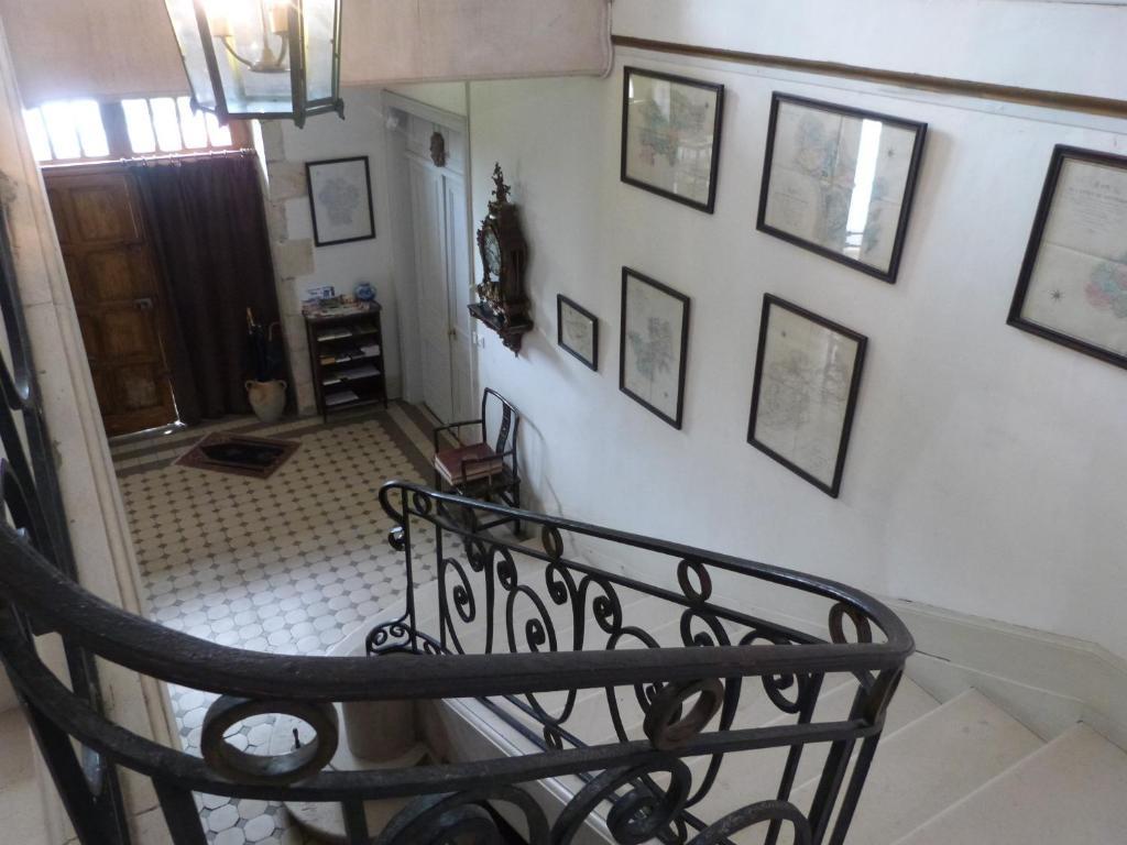 Bruce Castle Bed & Breakfast Brix Екстериор снимка