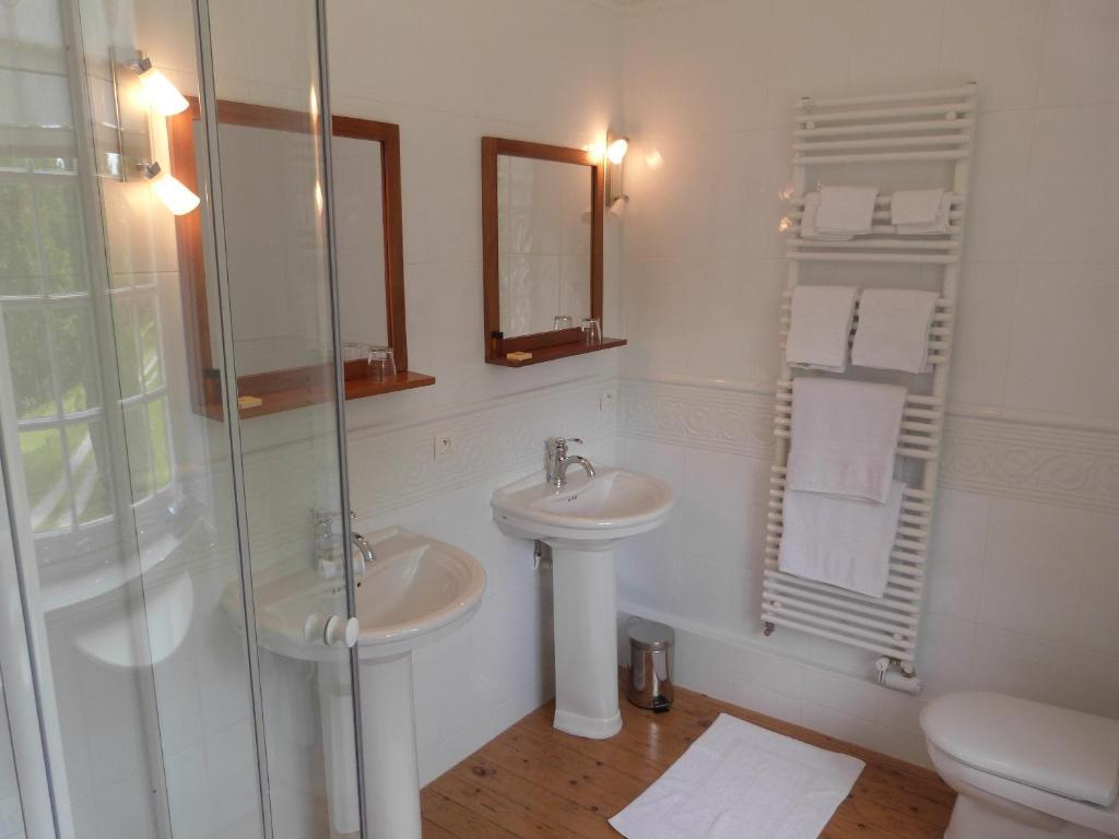 Bruce Castle Bed & Breakfast Brix Стая снимка