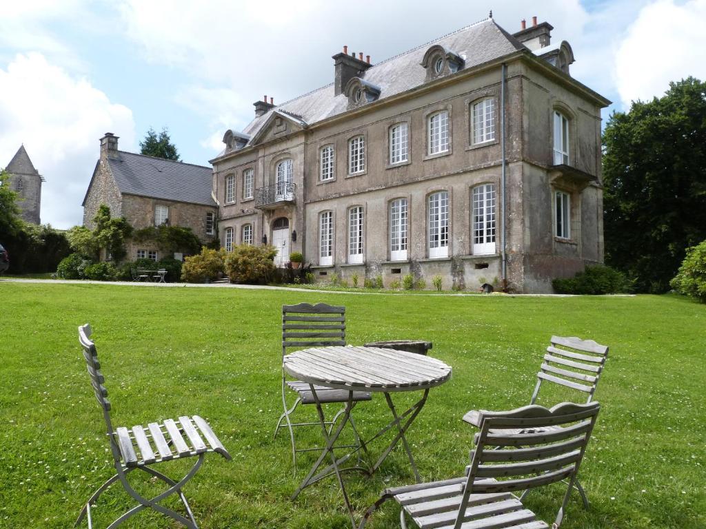 Bruce Castle Bed & Breakfast Brix Екстериор снимка
